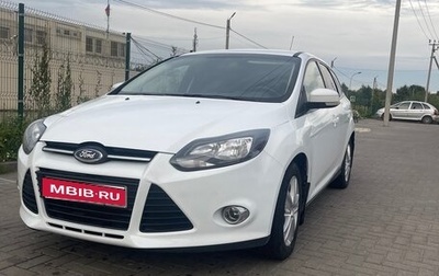 Ford Focus III, 2012 год, 1 фотография