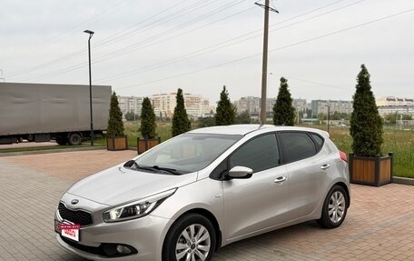 KIA cee'd III, 2013 год, 740 000 рублей, 1 фотография