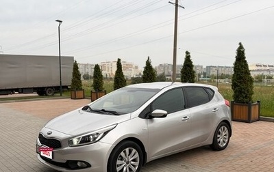 KIA cee'd III, 2013 год, 740 000 рублей, 1 фотография