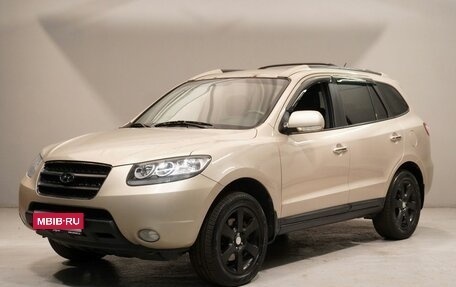 Hyundai Santa Fe III рестайлинг, 2009 год, 1 025 000 рублей, 1 фотография