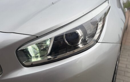 KIA cee'd III, 2013 год, 740 000 рублей, 2 фотография