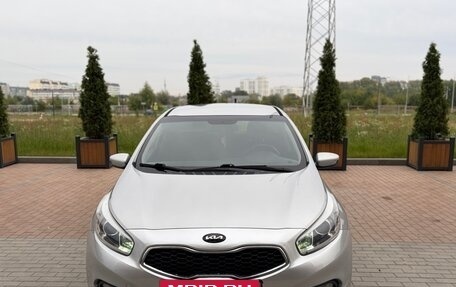 KIA cee'd III, 2013 год, 740 000 рублей, 4 фотография