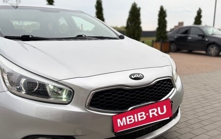 KIA cee'd III, 2013 год, 740 000 рублей, 5 фотография