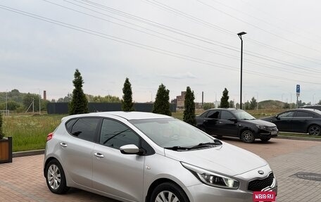 KIA cee'd III, 2013 год, 740 000 рублей, 6 фотография