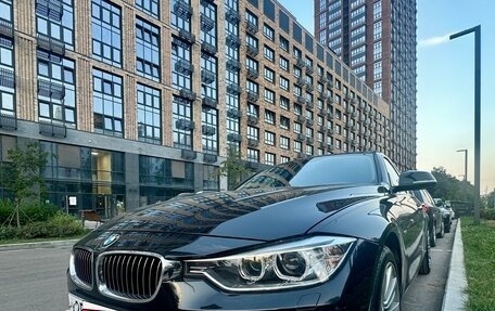 BMW 3 серия, 2012 год, 1 850 000 рублей, 17 фотография