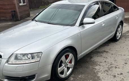 Audi A6, 2007 год, 750 000 рублей, 1 фотография