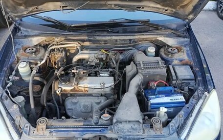 Mitsubishi Lancer IX, 2004 год, 215 000 рублей, 1 фотография