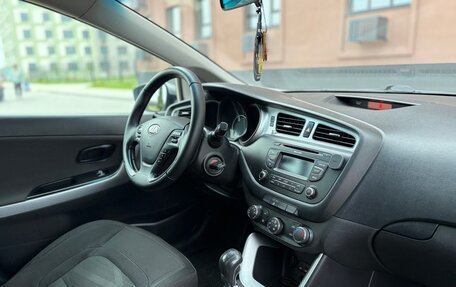 KIA cee'd III, 2013 год, 740 000 рублей, 16 фотография