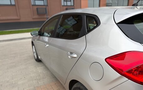 KIA cee'd III, 2013 год, 740 000 рублей, 15 фотография