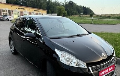 Peugeot 208 II, 2013 год, 650 000 рублей, 1 фотография