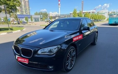 BMW 7 серия, 2009 год, 1 230 000 рублей, 1 фотография