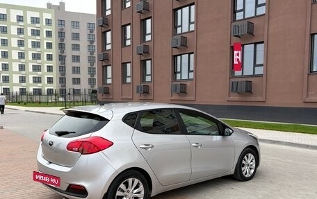 KIA cee'd III, 2013 год, 740 000 рублей, 13 фотография