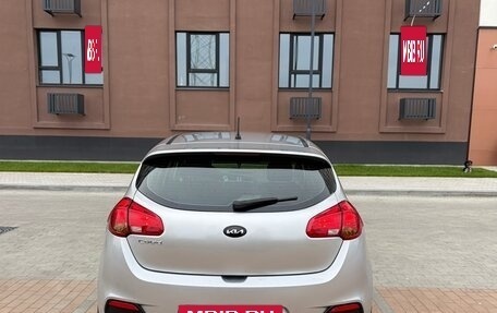 KIA cee'd III, 2013 год, 740 000 рублей, 12 фотография