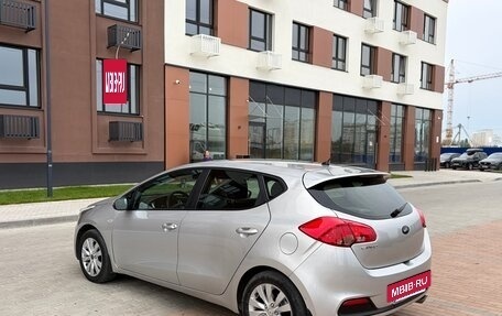 KIA cee'd III, 2013 год, 740 000 рублей, 10 фотография