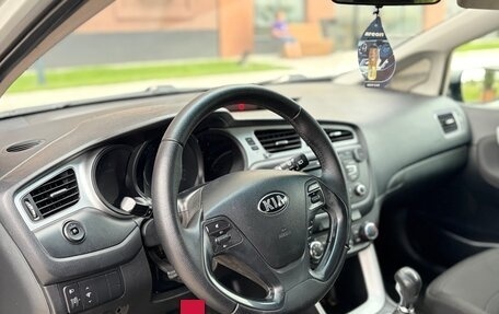 KIA cee'd III, 2013 год, 740 000 рублей, 18 фотография