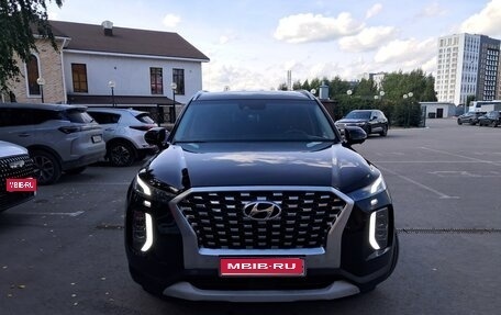 Hyundai Palisade I, 2021 год, 4 700 000 рублей, 1 фотография