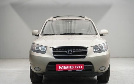 Hyundai Santa Fe III рестайлинг, 2009 год, 1 025 000 рублей, 2 фотография