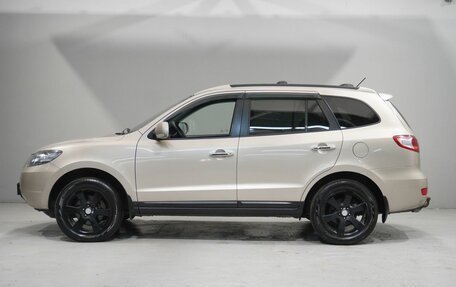 Hyundai Santa Fe III рестайлинг, 2009 год, 1 025 000 рублей, 8 фотография