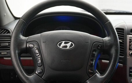 Hyundai Santa Fe III рестайлинг, 2009 год, 1 025 000 рублей, 14 фотография