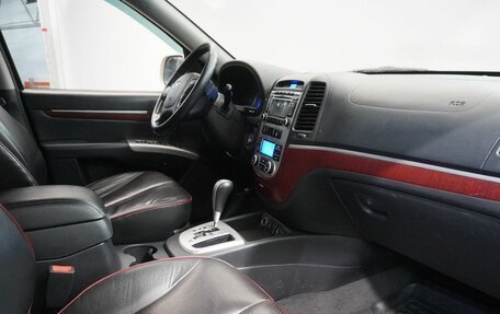 Hyundai Santa Fe III рестайлинг, 2009 год, 1 025 000 рублей, 11 фотография