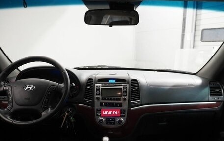 Hyundai Santa Fe III рестайлинг, 2009 год, 1 025 000 рублей, 12 фотография