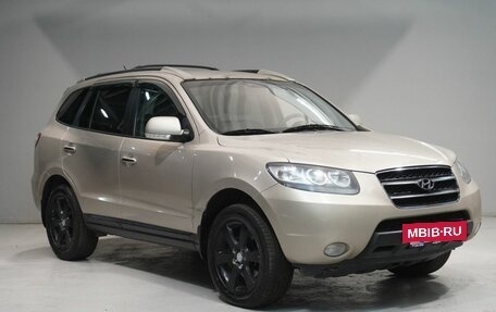 Hyundai Santa Fe III рестайлинг, 2009 год, 1 025 000 рублей, 3 фотография