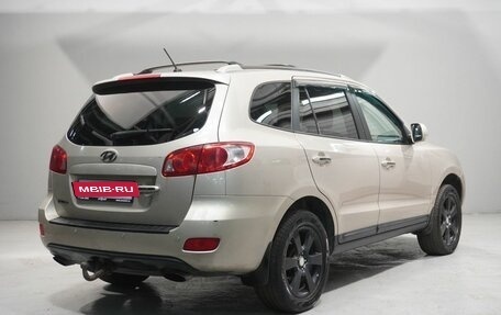 Hyundai Santa Fe III рестайлинг, 2009 год, 1 025 000 рублей, 5 фотография