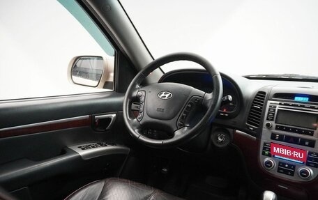 Hyundai Santa Fe III рестайлинг, 2009 год, 1 025 000 рублей, 13 фотография