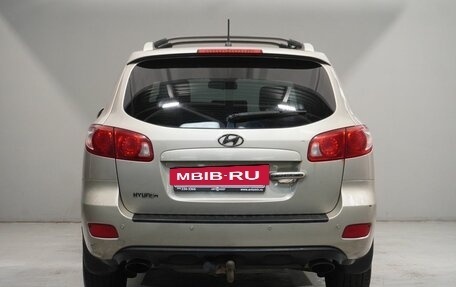 Hyundai Santa Fe III рестайлинг, 2009 год, 1 025 000 рублей, 6 фотография