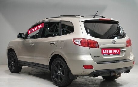 Hyundai Santa Fe III рестайлинг, 2009 год, 1 025 000 рублей, 7 фотография