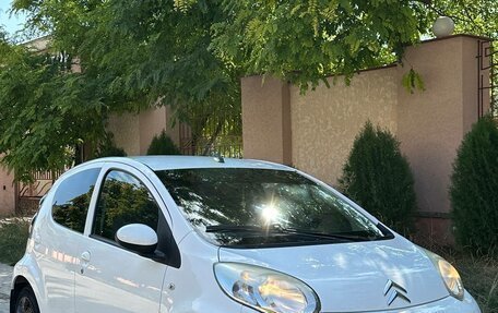 Citroen C1 II, 2010 год, 580 000 рублей, 2 фотография
