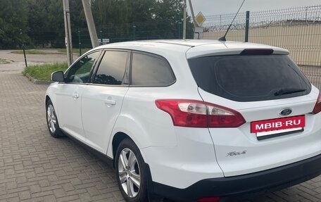 Ford Focus III, 2012 год, 4 фотография