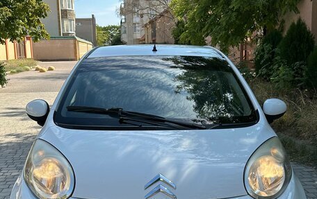Citroen C1 II, 2010 год, 580 000 рублей, 3 фотография