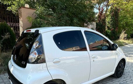 Citroen C1 II, 2010 год, 580 000 рублей, 5 фотография