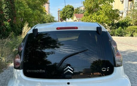 Citroen C1 II, 2010 год, 580 000 рублей, 7 фотография