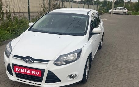 Ford Focus III, 2012 год, 2 фотография