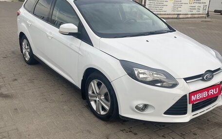 Ford Focus III, 2012 год, 3 фотография