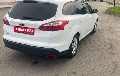 Ford Focus III, 2012 год, 5 фотография