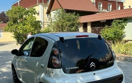 Citroen C1 II, 2010 год, 580 000 рублей, 6 фотография