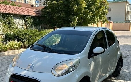 Citroen C1 II, 2010 год, 580 000 рублей, 4 фотография