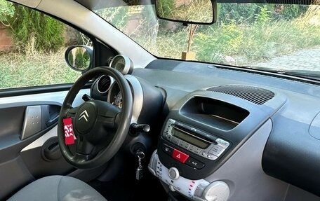 Citroen C1 II, 2010 год, 580 000 рублей, 11 фотография