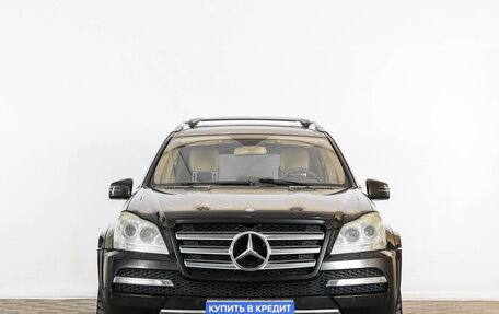 Mercedes-Benz GL-Класс, 2011 год, 1 549 000 рублей, 2 фотография
