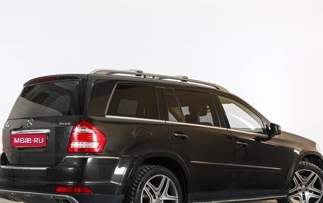 Mercedes-Benz GL-Класс, 2011 год, 1 549 000 рублей, 7 фотография