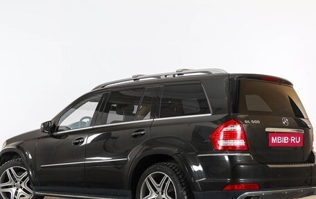 Mercedes-Benz GL-Класс, 2011 год, 1 549 000 рублей, 5 фотография