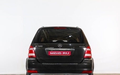 Mercedes-Benz GL-Класс, 2011 год, 1 549 000 рублей, 6 фотография