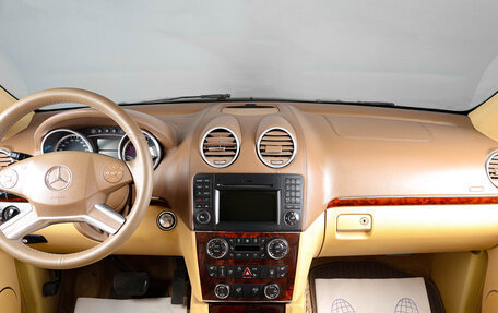 Mercedes-Benz GL-Класс, 2011 год, 1 549 000 рублей, 13 фотография