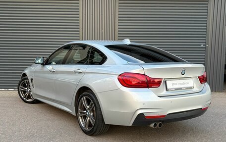 BMW 4 серия, 2018 год, 3 720 000 рублей, 9 фотография
