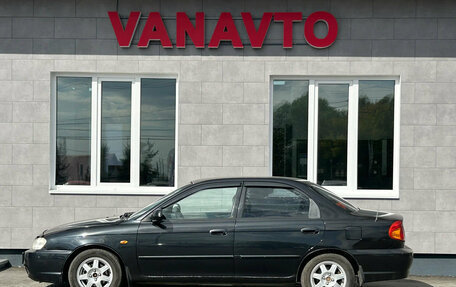 KIA Spectra II (LD), 2007 год, 315 000 рублей, 8 фотография