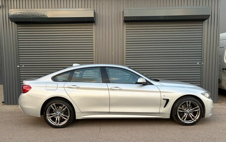 BMW 4 серия, 2018 год, 3 720 000 рублей, 5 фотография