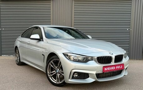 BMW 4 серия, 2018 год, 3 720 000 рублей, 3 фотография